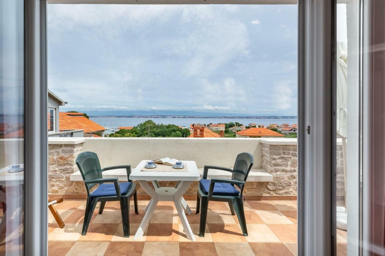 Sea View Suite Mateo Preko Ngoại thất bức ảnh