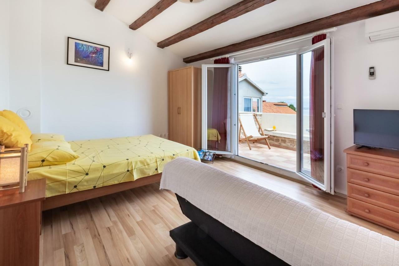 Sea View Suite Mateo Preko Ngoại thất bức ảnh
