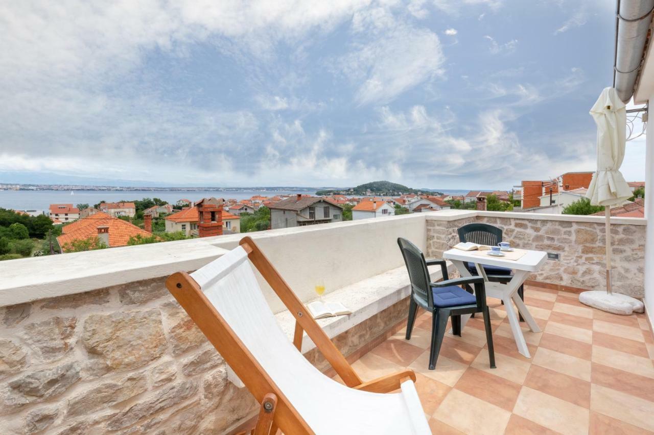 Sea View Suite Mateo Preko Ngoại thất bức ảnh
