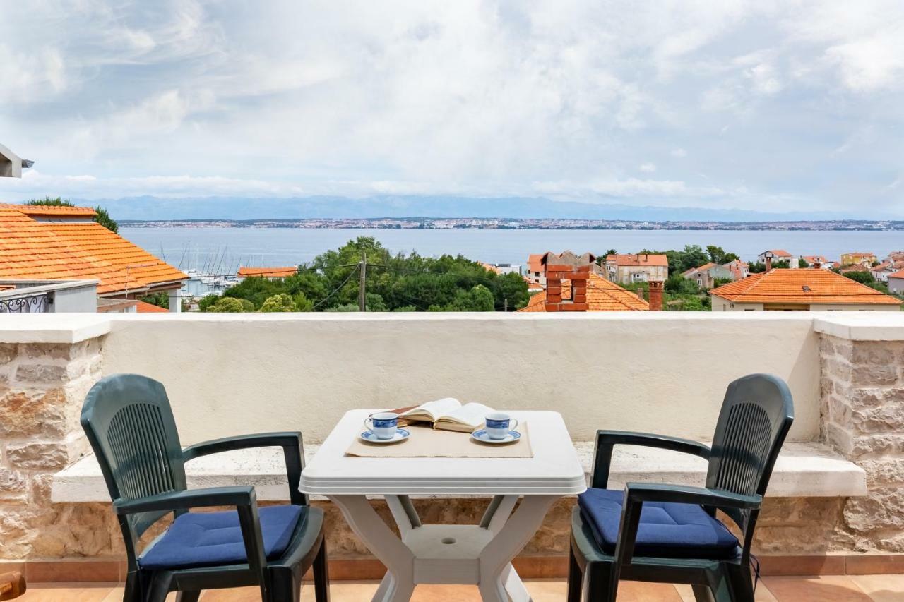 Sea View Suite Mateo Preko Ngoại thất bức ảnh