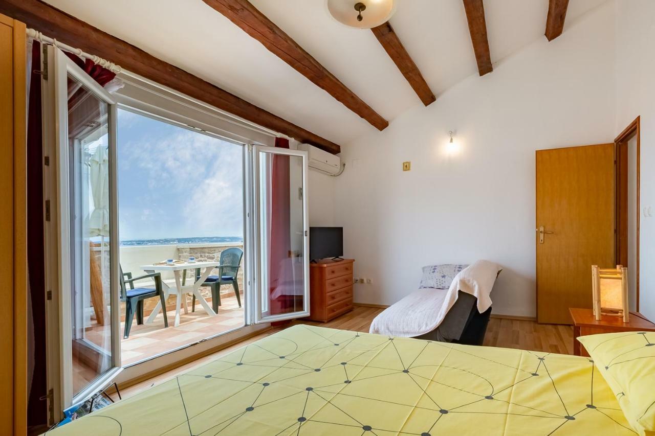 Sea View Suite Mateo Preko Ngoại thất bức ảnh
