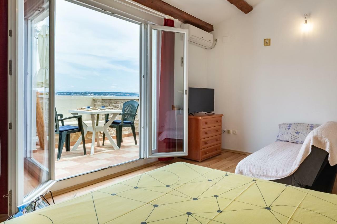 Sea View Suite Mateo Preko Ngoại thất bức ảnh