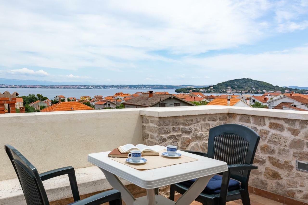 Sea View Suite Mateo Preko Ngoại thất bức ảnh
